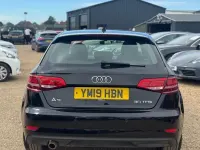 Used Audi A3 Sportback Design 116 HP (85 kW) 2019 Hatchback