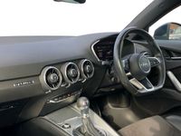 used Audi TT COUPE 2.0T FSI Quattro Sport 2dr S Tronic [Tech Pack] [ Parking System Plus, Phone Box, Folding Door Mirrors]