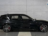 Used BMW 320 M Sport 187 HP (137 kW) 2023 Black Estate