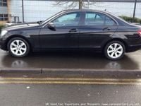 Used Mercedes C200 SE 2008 Sedan