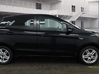Usado Ford Ka Plus Zetec 2018 Preto Citadino