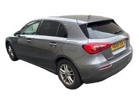 Used Mercedes A180 SE 116 HP (85 kW) 2019 Grey Hatchback