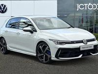 Used VW Golf VIII R 333 HP (244 kW) 2025 White Hatchback