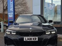 Used BMW M340 M Sport 374 HP (275 kW) 2020 Black Sedan