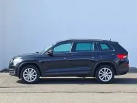 Used Skoda Kodiaq SE 125 HP (91 kW) 2018 Black SUV