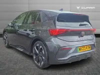 Used Cupra Born e-Boost 169 kW (230 HP) 2023 Grey Hatchback