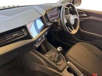 Used Audi A1 Design 94 HP (69 kW) 2022 Black Hatchback