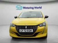 Gebraucht Peugeot 208 Active+ 75 PS (55 kW) 2023 Gelb Kleinwagen