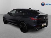 Used BMW X4 M Sport 354 HP (260 kW) 2019 Black SUV