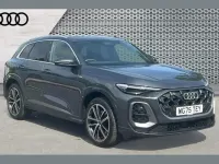 Used Audi Q5 S-Line 268 HP (197 kW) 2025 Grey SUV