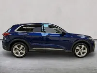 Used Audi Q5 S-Line 204 HP (150 kW) 2025 Blue SUV