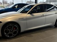 used Alfa Romeo Giulia Saloon 2.0 Turbo Competizione 4dr Auto