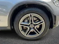 Used Mercedes GLC220 AMG line 194 HP (142 kW) 2019 Grey SUV