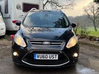 used Ford Grand C-Max 1.6 EcoBoost Titanium 5dr