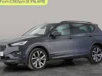 Second-hand Seat Tarraco FR Sport 150 CP (110 kW) 2023 Gri SUV