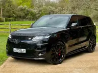 Gebraucht Land Rover Range Rover Sport SE Dynamic 300 PS (220 kW) 2026 SUV