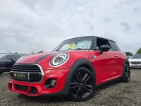 Used Mini Cooper Hatch 136 HP (100 kW) 2019 Red Hatchback