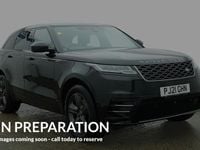Used Land Rover Range Rover Velar R-Dynamic 249 HP (183 kW) 2021 Black SUV