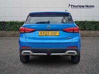 Used MG ZS SE 196 HP (144 kW) 2025 Blue Hatchback