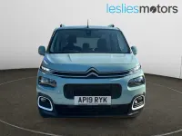 Usado Citroën Berlingo Flair 2019 Verde Monovolume