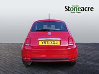 Used Fiat 500 Pop 70 HP (51 kW) 2021 Red Hatchback