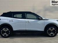 Used Peugeot 2008 GTi 131 HP (96 kW) 2023 White SUV