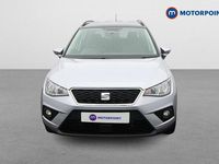 Used Seat Arona SE Technology 2019 Silver SUV