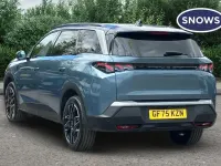 Used Peugeot 5008 GT 145 HP (106 kW) 2025 Blue SUV
