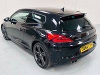 used VW Scirocco 2.0 R LINE TDI BLUEMOTION TECHNOLOGY 2d 150 BHP