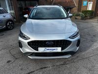 Used Ford Focus Active X 125 HP (91 kW) 2023 Silver Hatchback