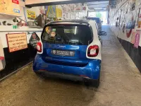Used Smart ForTwo Coupé Premium 90 HP (66 kW) 2019 White Coupe
