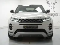 Used Land Rover Range Rover evoque HSE Dynamic 309 HP (227 kW) 2023 Silver SUV