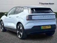 Begagnad Volvo EX30 Ultra 200 kW (272 HK) 2024 Blå SUV