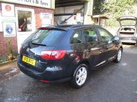 Used Seat Ibiza ST Copa 2012 Black Estate
