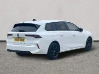 Used Vauxhall Astra S 128 HP (94 kW) 2025 White Estate