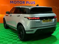 Used Land Rover Range Rover evoque SE Dynamic 204 HP (150 kW) 2022 Silver SUV