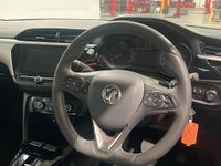 Used Vauxhall Corsa Design Edition 100 HP (73 kW) 2023 Grey Hatchback