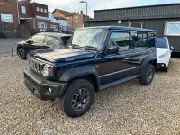 New Suzuki Jimny 101 HP (74 kW) 2025 Blue SUV