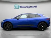 Used Jaguar I-Pace 294 kW (400 HP) 2022 Blue SUV