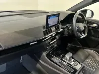 Used Audi Q5 Comfort 200 HP (147 kW) 2022 Blue SUV
