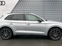 Used Audi SQ5 Comfort 341 HP (250 kW) 2024 Silver SUV