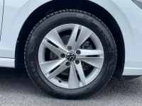 Used VW Golf VIII Life 110 HP (80 kW) 2022 White Hatchback