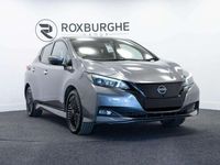 Used Nissan Leaf N-Connecta 110 kW (150 HP) 2022 Grey Hatchback