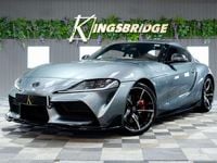 Used Toyota Supra 2020 Grey Coupe