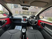 Used Citroën C1 VTR Sport 2013 Red Hatchback