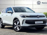 Used VW Tiguan Match 150 HP (110 kW) 2024 White SUV