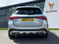 Used Mercedes GLC300 AMG line 2023 Silver SUV