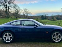 Usado Jaguar XK8 2001 Azul Sedan