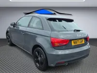 Used Audi A1 Sport 2017 Grey Hatchback