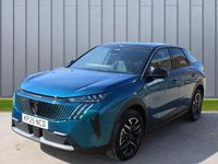 Used Peugeot 3008 GT 134 HP (98 kW) 2025 Blue SUV